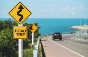 best west coast road trips