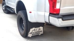 Als RV on 2017 F 350 DUALLY
