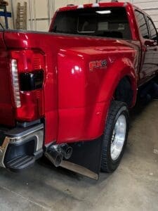 2017-2024 F350/450 Dually