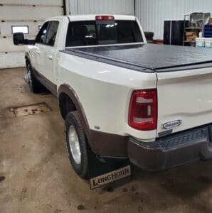 Longhorn text dually
