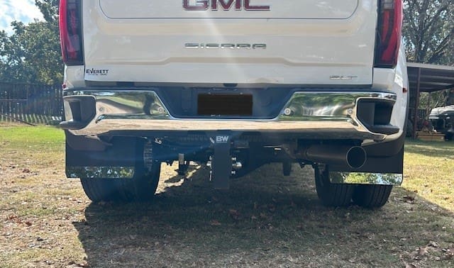 2026 GMC 3500 DRW BL1