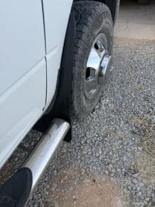 2015 Ram 3500, BlackLine, 12" wide, Standard length
