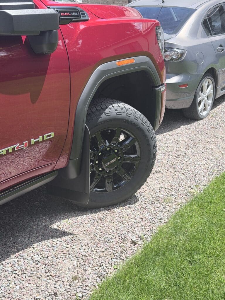 2026 GMC AT4 14" wide long length