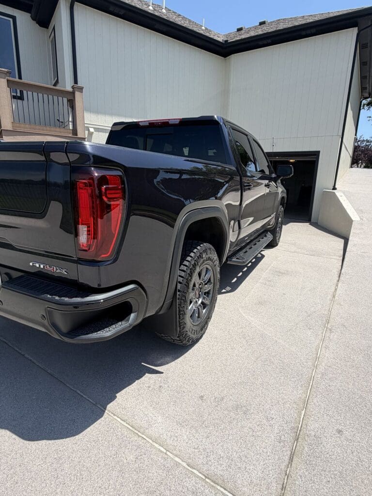 2026 GMC 1500 AT4X, 12" wide standard length